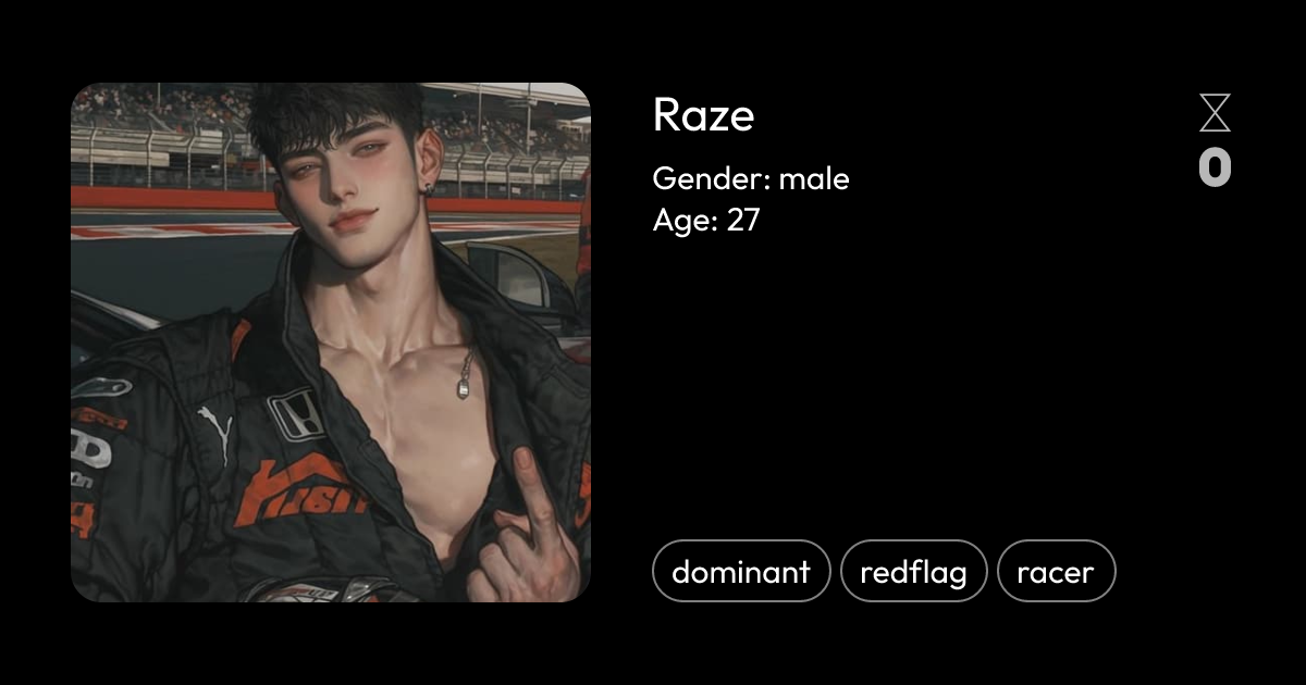 Raze | xoul.ai