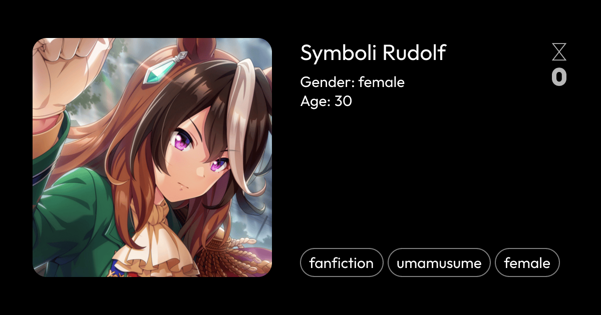 Symboli Rudolf | xoul.ai