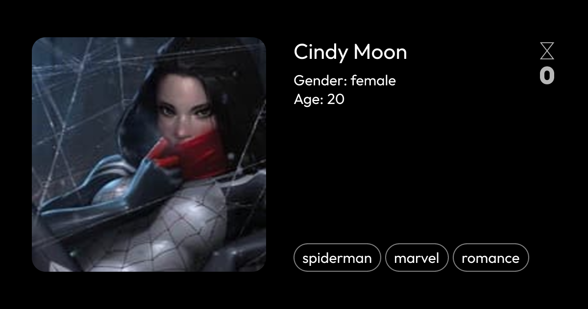 Cindy Moon | xoul.ai