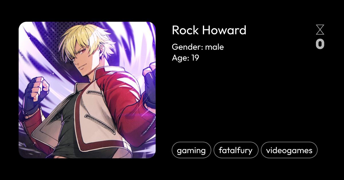 Rock Howard 